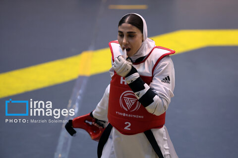 لیگ برتر تکواندو زنان