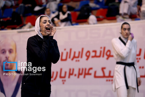 لیگ برتر تکواندو زنان