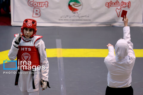 لیگ برتر تکواندو زنان