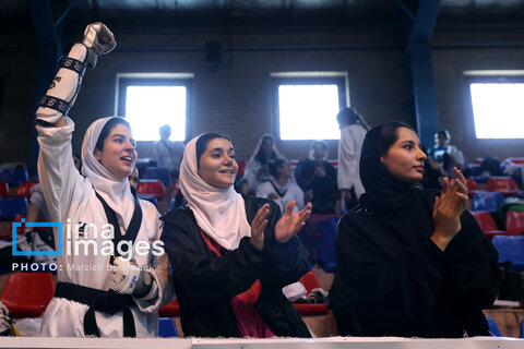 لیگ برتر تکواندو زنان