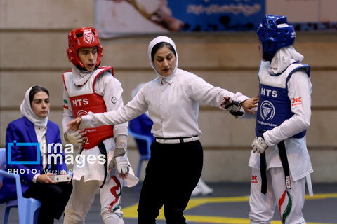 لیگ برتر تکواندو زنان