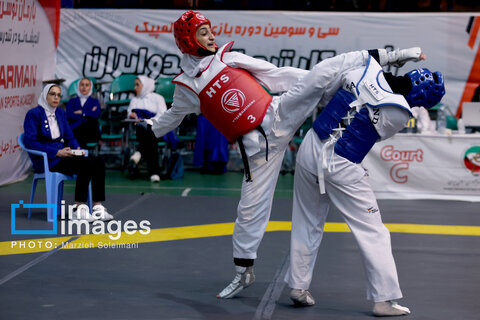 لیگ برتر تکواندو زنان