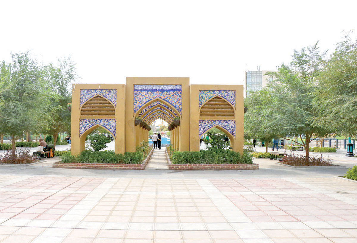 مسیر سبز تشرف / «رضوان» ره‌باغی است که زائران به شوق زیارت امام رضا(ع) آن را طی می‌کنند