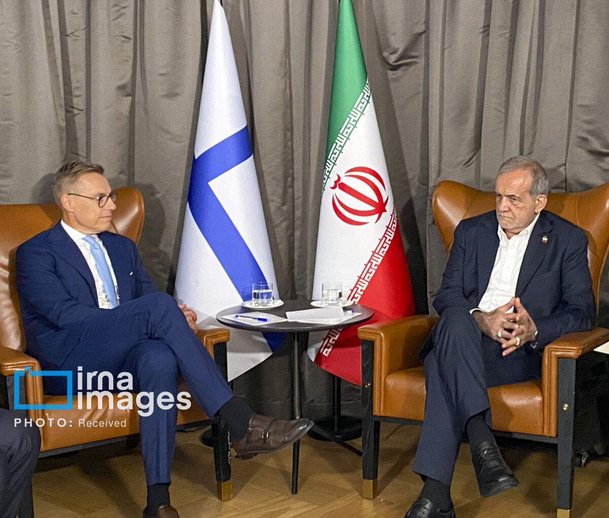 پزشکیان: روند تقویت روابط با کشورهای اروپایی آنچنان که مدنظر ما بود پیش نرفت