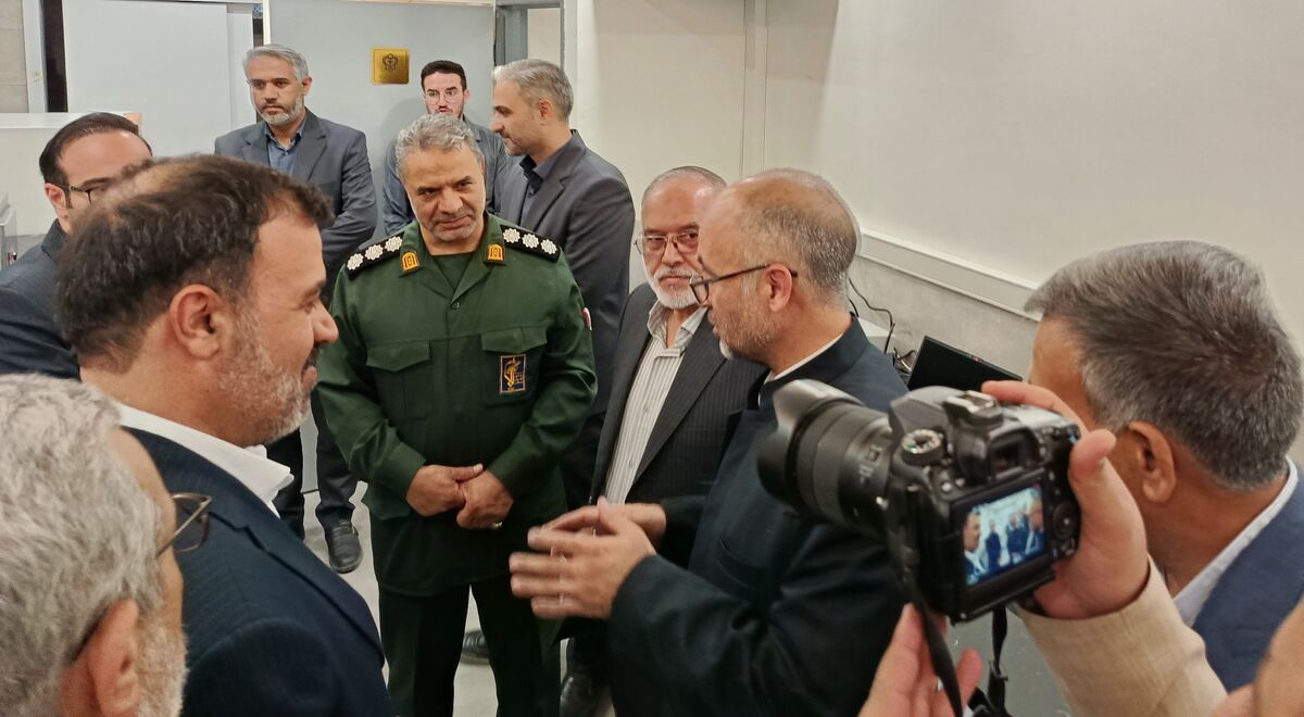 افتتاح آزمایشگاه تشخیص طبی مهر شفا در مشهد