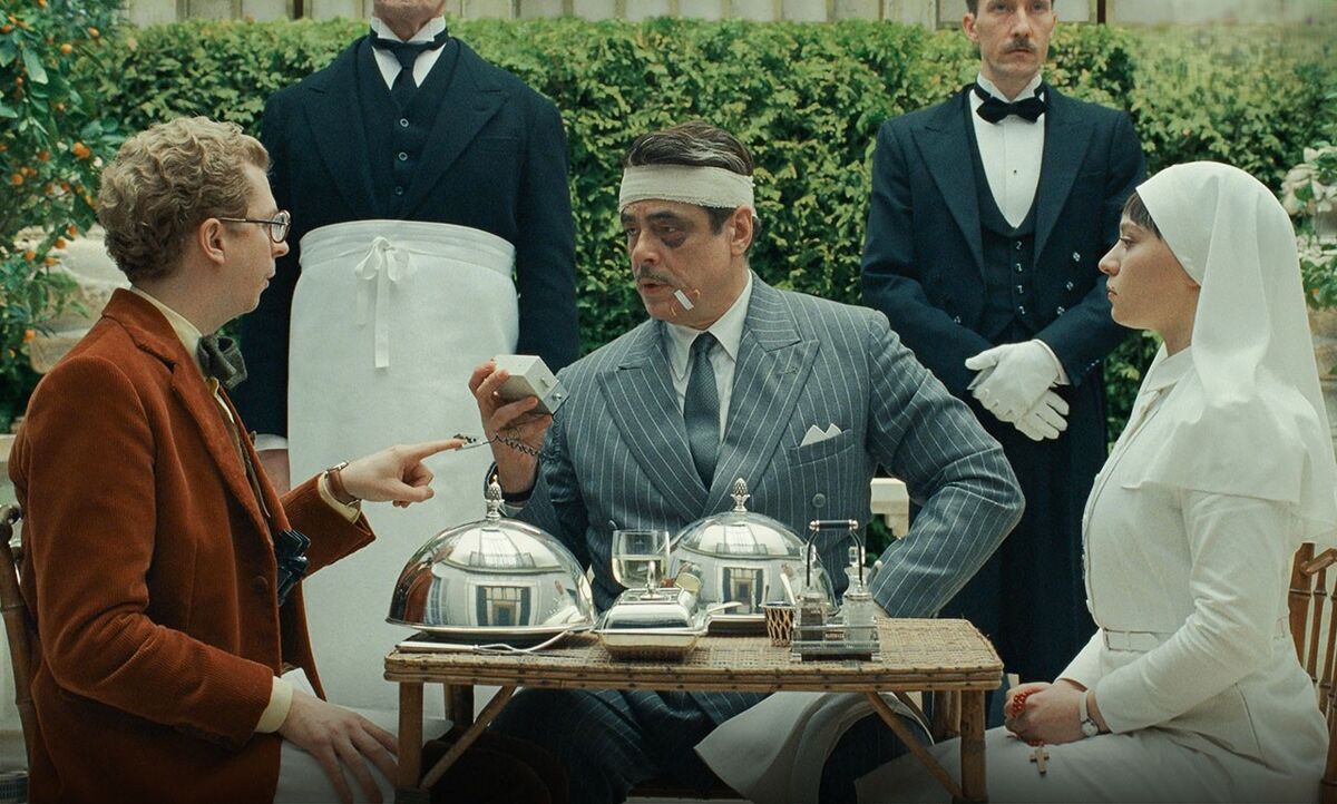 نگاهی به فیلم «نقشه فنیقی»/ استمرار جهان فانتزی وس اندرسون