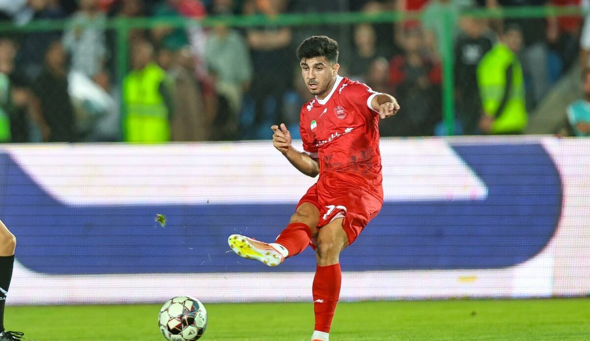 پرسپولیس صفر ــ ملوان صفر ؛ بی‌برنامه، کسل‌کننده و بی‌دقت/ انتقاد شدید از وحید