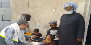 رزمنده دیروز، پزشک امروز؛ روایتی از ایدنک تا جبهه های جنوب