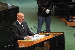 علی‌اف: تصویب «مسیر ترامپ» یکی از نتایج کلیدی نشست واشنگتن بود