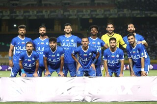 ترکیب استقلال مقابل شمس‎‌آذر مشخص شد؛ بازگشت آدان و سامان