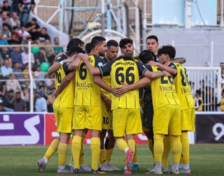 سپاهان - آخال؛ شاگردان نویدکیا به دنبال اولین برد آسیایی