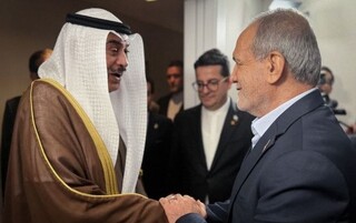 پزشکیان در دیدار ولیعهد کویت: کشورهای اسلامی با توسعه همکاری‌ها، برای مردم خود و ملت‌های مسلمان امنیت و رفاه ایجاد کنند