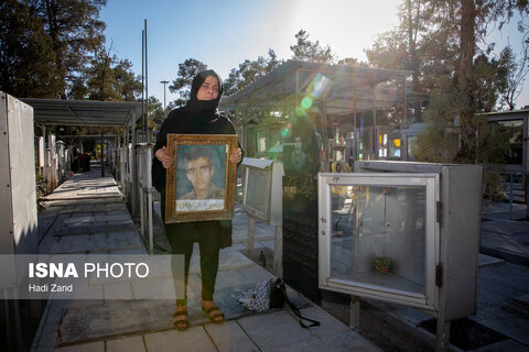 غبارروبی مزار شهدا