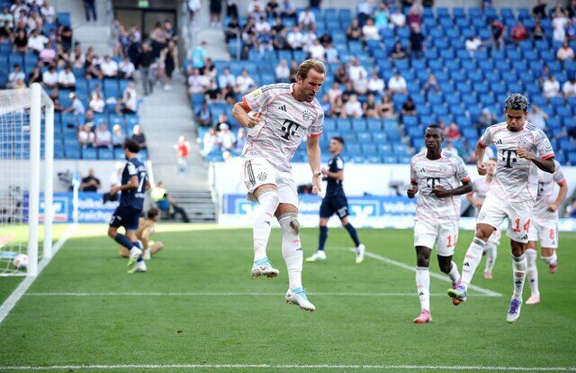 بایرن مونیخ: کین فروشی نیست