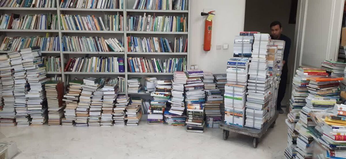 ارسال بیش از ۵۸ هزار نسخه کتاب به ۴۴ مرکز فرهنگی کشور در نیمه نخست سال جاری