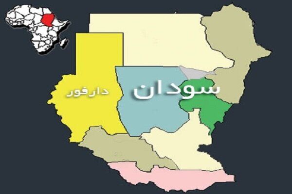 جان باختن ۲۳ زن و کودک در دارفور سودان بر اثر سوءتغذیه