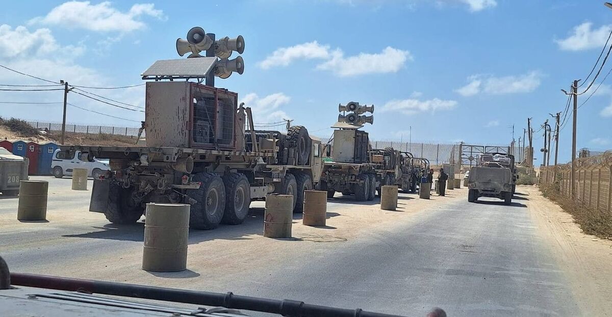 دستور نتانیاهو برای پخش زنده سخنرانی او در سازمان ملل درسراسر نوار غزه