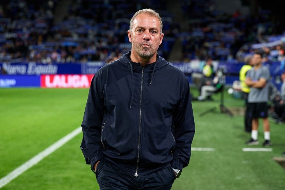 فلیک به رکورد ۵۰ برد در بارسا رسید