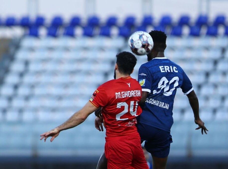 بازگشت گل‌گهر و فولاد به جاده تساوی؛ سیرجانی‌ها تعارف صدر را رد کردند
