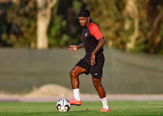 بیفوما: زمان هاشمیان دوران خوبی برای من نبود/ از کار با اوسمار لذت می‌برم