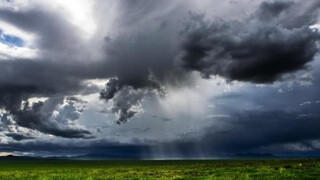 بازی پاییزی ابر و باد در هفت استان/ افزایش نسبی دما از یکشنبه آینده