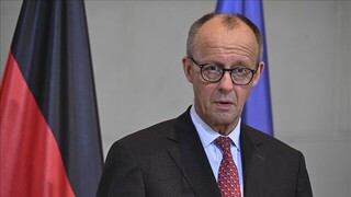 صدراعظم آلمان: در جنگ نیستیم، اما آرامش هم نداریم