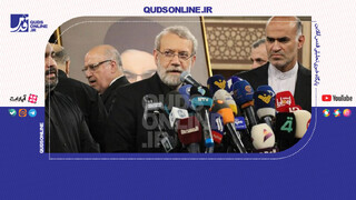 فیلم | دبیر شورای عالی امنیت ملی: رژیم صهیونیستی به هیچ کشوری رحم نمی‌کند