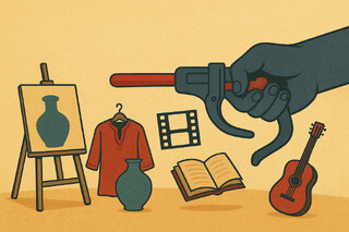 مکانیسم ماشه و پیامدهای فرهنگی؛ سایه تحریم‌ها بر هنر ایران