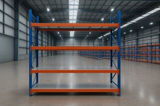 قفسه‌بندی مدرن و نقش آن در مدیریت فضای انبار و فروشگاه