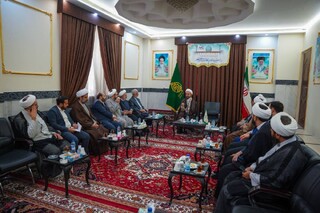 بهره‌برداری از ظرفیت بی پایان آستان‌های مقدس برای ترویج معارف اهل بیت(ع)