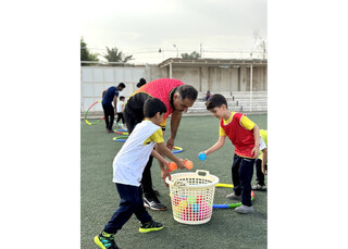 برگزاری جشنواره ورزشی پدر و پسر در هفته دفاع مقدس
