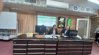 ارتباط مستقیم با دانشجویان و توسعه رشته‌های جدید، اولویت دانشگاه امام رضا(ع) در سال تحصیلی ۱۴۰۵_۱۴۰۴