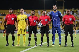 اعلام داوران دیدار استقلال با المحرق بحرین