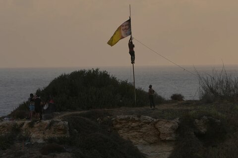 اجتماع حزب‌الله در سالگرد شهادت سید مقاومت