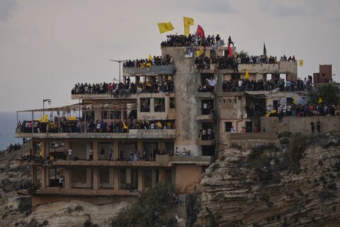 اجتماع حزب‌الله در سالگرد شهادت سید مقاومت