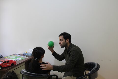 گفتاردرمانی کودکان در منزل