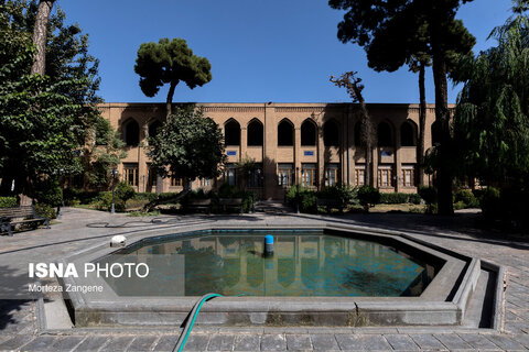 دارالفنون؛ نخستین سازمان آموزش عالی نوین ایران