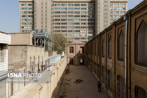 دارالفنون؛ نخستین سازمان آموزش عالی نوین ایران