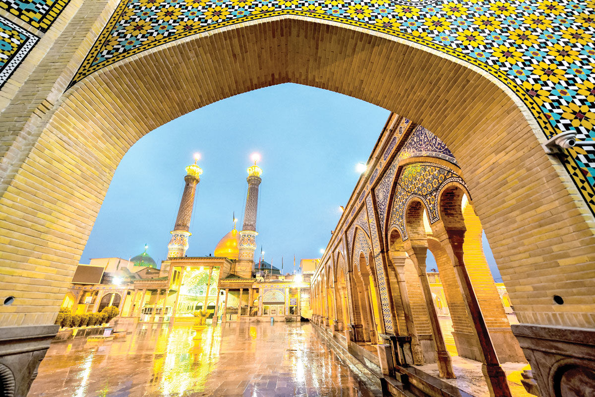 حضرت عبدالعظیم(ع)؛ مرجعی که با فرمان امام هادی(ع) پناهگاه شیعیان شد / ‏فقیهی که پیام‌رسان اهل بیت(ع) بود