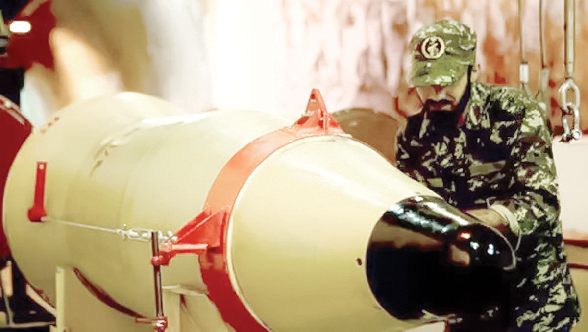 توان بومی و اقتدار ملی، ایران قوی را می‌سازد / ایران می‌تواند به تنهایی امنیت درونی و منطقه‌ای خود را تأمین ‌کند