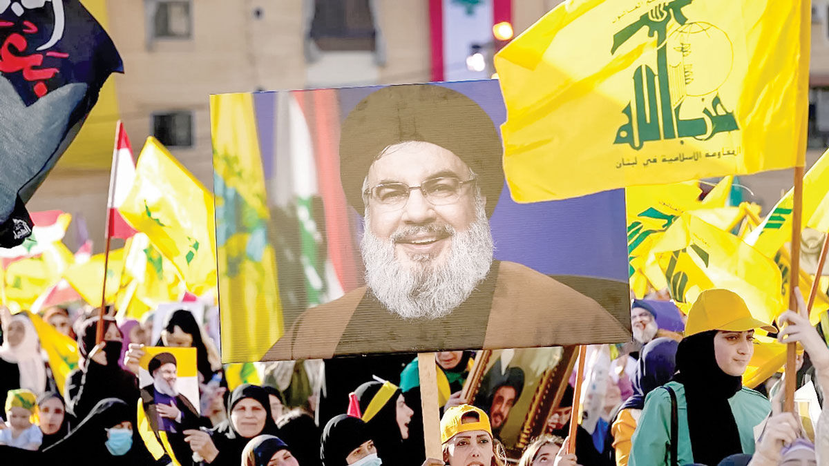 رهبر لبنان؛ از میدان نبرد تا صحنه سیاست