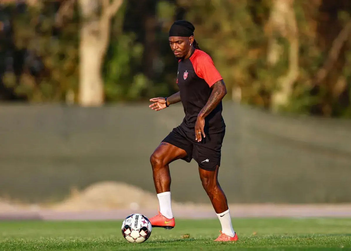 بیفوما: زمان هاشمیان دوران خوبی برای من نبود/ از کار با اوسمار لذت می‌برم