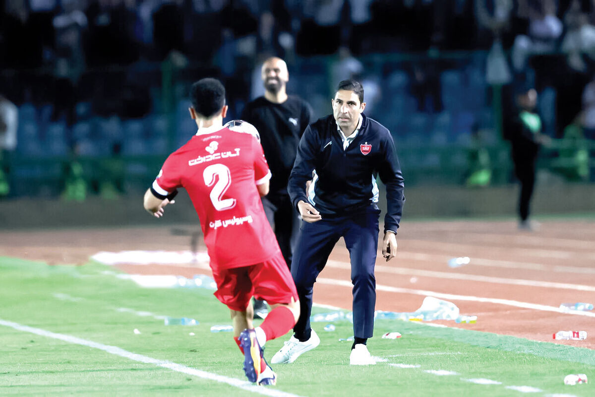 دفاع آهنین، خط حمله کم کار / جای هاشمیان در خط آتش سرخ خالی است