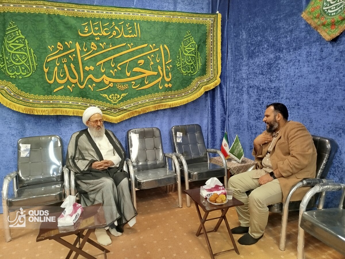 آیت‌الله محسن فقیهی:  فقر، ریشه بسیاری از فسادهای اجتماعی است