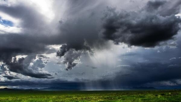 بازی پاییزی ابر و باد در هفت استان/ افزایش نسبی دما از یکشنبه آینده