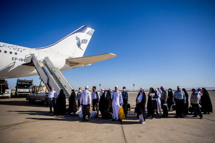 ظرفیت پروازهای «هما» برای حج عمره ۲ برابر شد