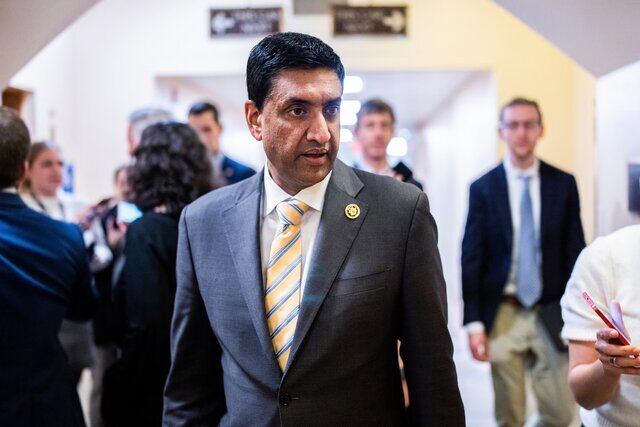 نامه قانونگذاران آمریکایی به ترامپ با تاکید بر شناسایی کشور فلسطین