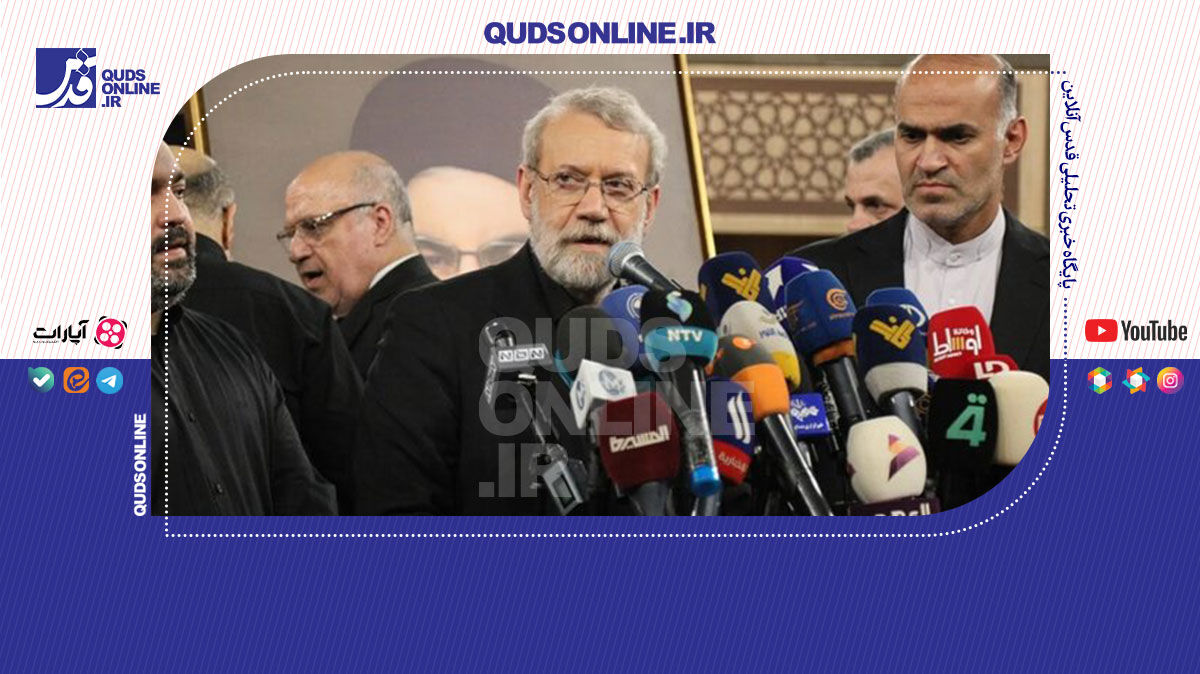 فیلم | دبیر شورای عالی امنیت ملی: رژیم صهیونیستی به هیچ کشوری رحم نمی‌کند