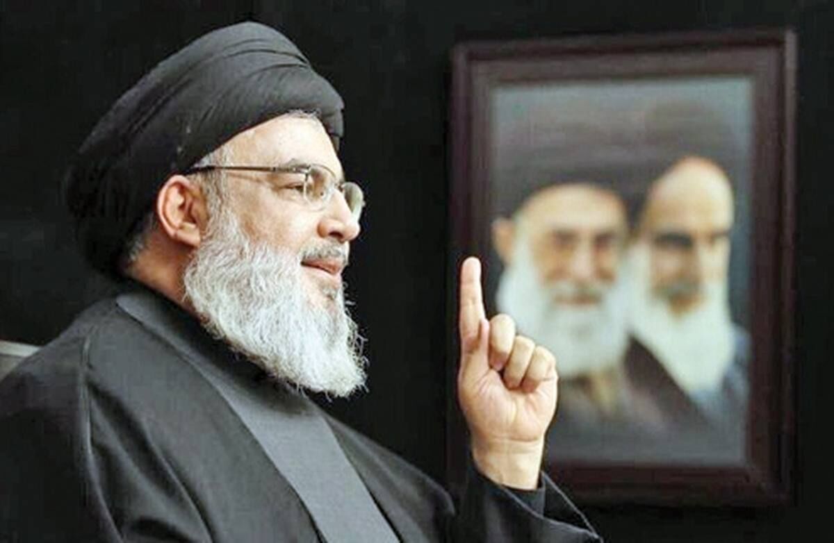 اینفوگرافیک | شهید سید حسن نصرلله؛ معمار جهانی‌سازی حزب‌الله