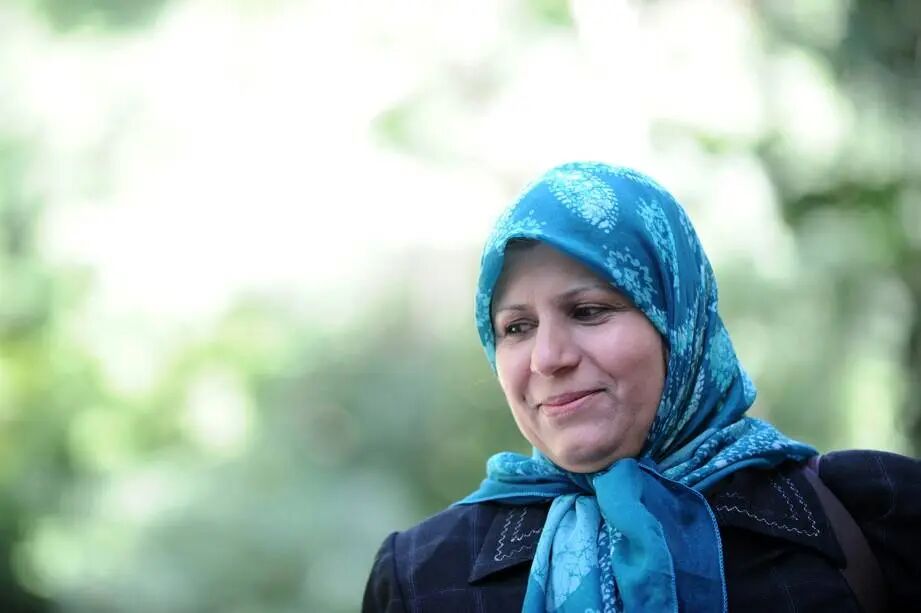 شبی برای بلقیس سلیمانی در بخارا